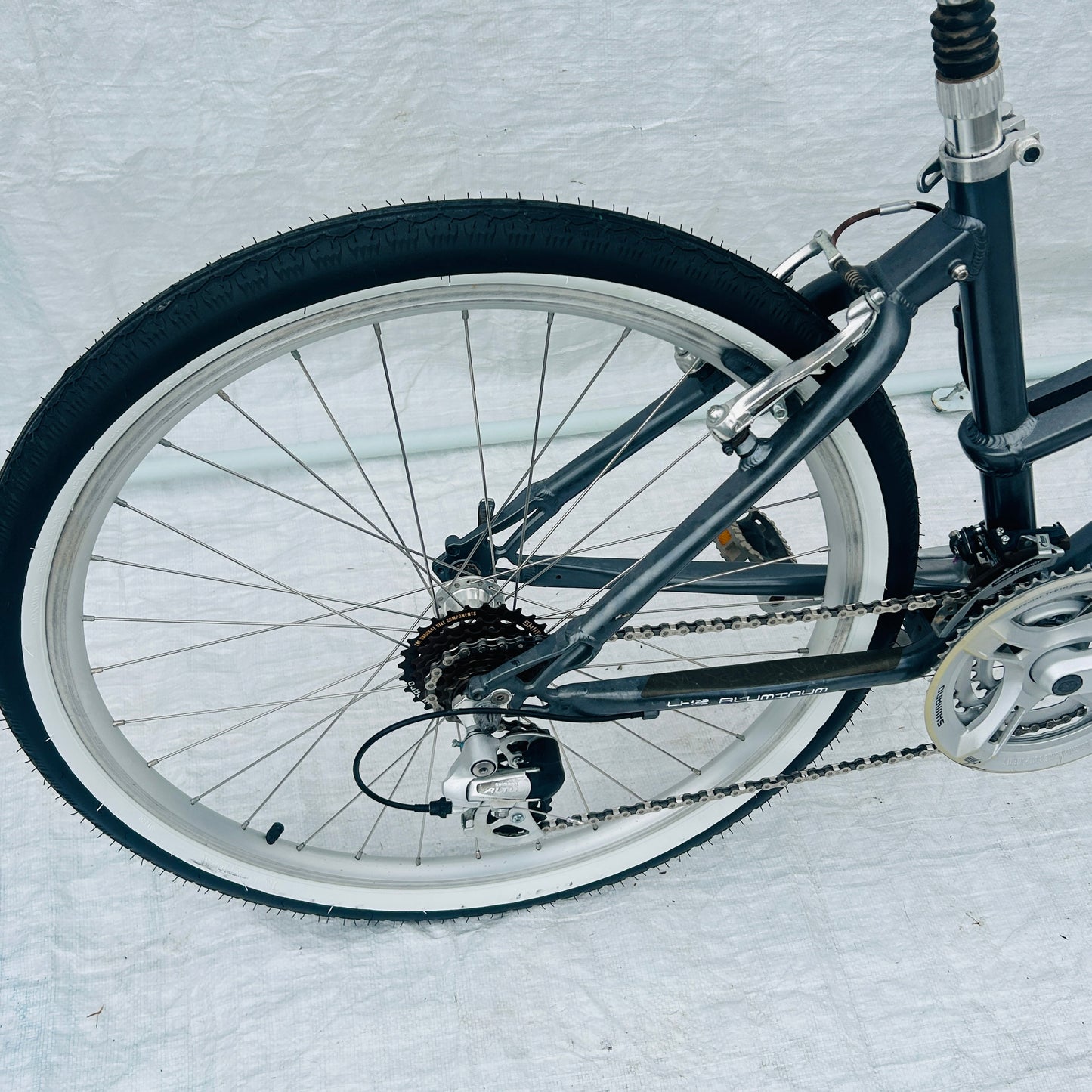 Northrock CTL Comfort Hybrid – Small – Step-Thru – Fully Serviced