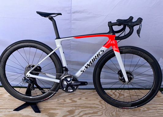2020 Specialized S-Works Roubaix Shimano Dura-Ace Di2 54 cm