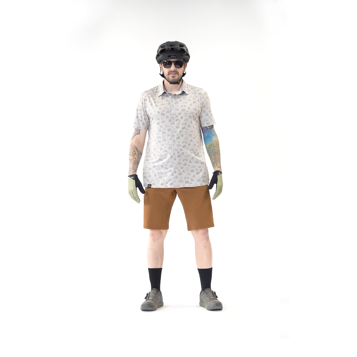 FlexGRID Button Up - Aloam-ha