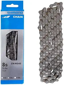 Shimano tourney CN-HG40 chain 6 to 8 speed