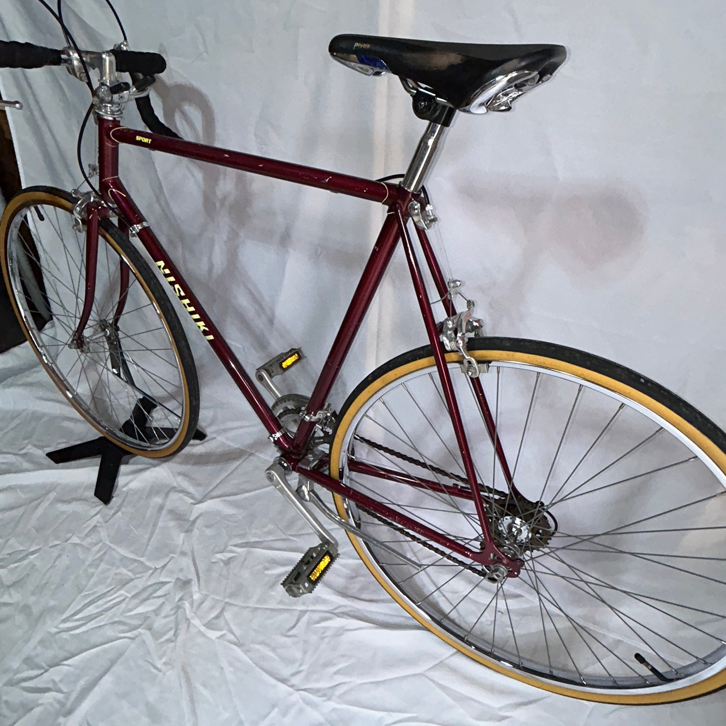 Nishiki Old School Vintage Bike 58cm
