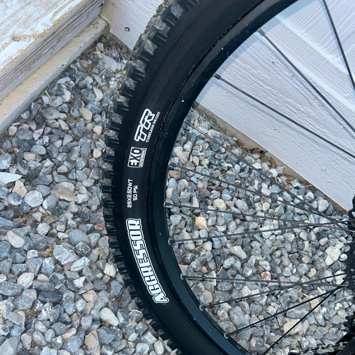 Specialized Camber FSR 29er Full Suspension Mountain Bike Size Large Used