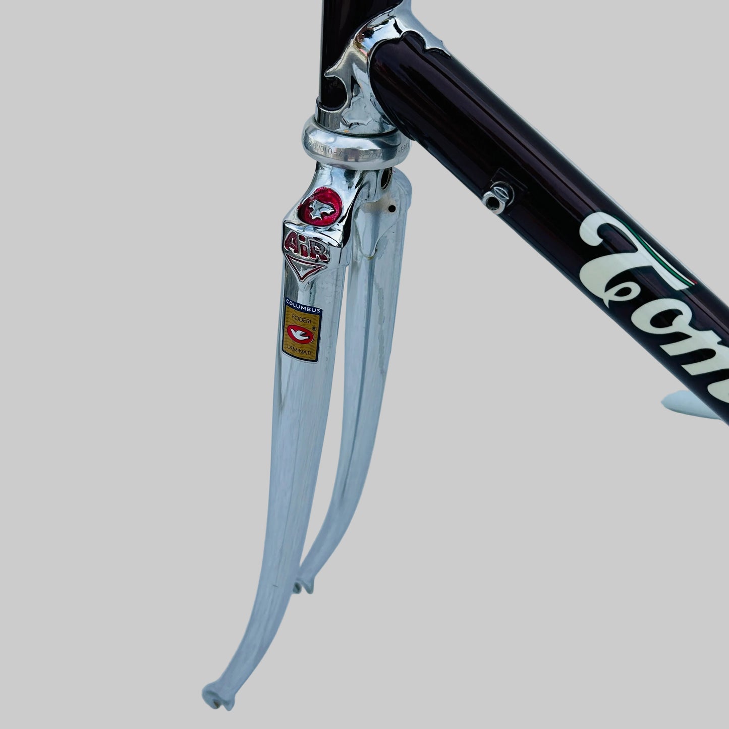 Tommasini Tecno 58cm Vintage Road Bicycle Frame – Nemo Nivacrom