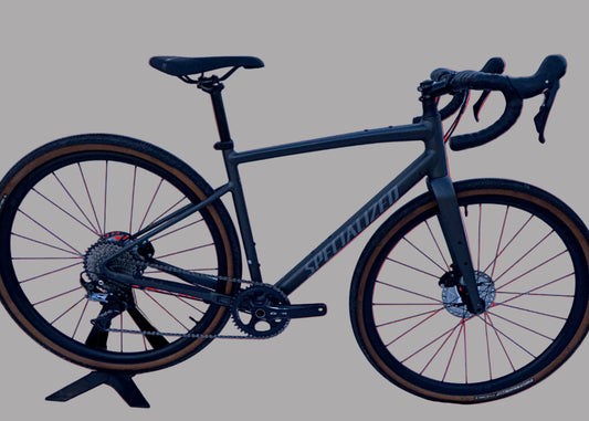 Specialized Diverge E5 Gravel Bike 54 cm Shimano GRX DT Swiss