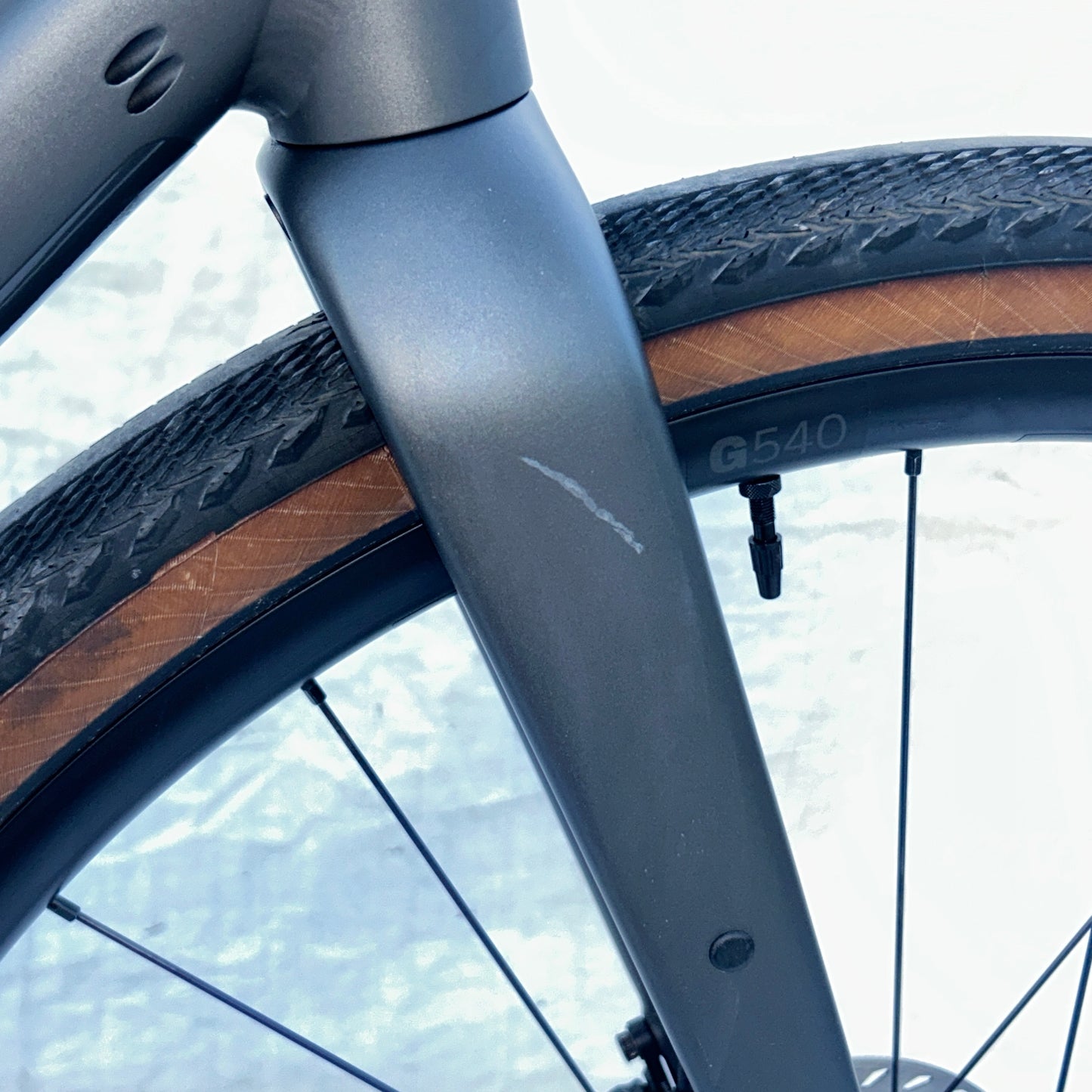 Specialized Diverge E5 Gravel Bike 54 cm Shimano GRX DT Swiss