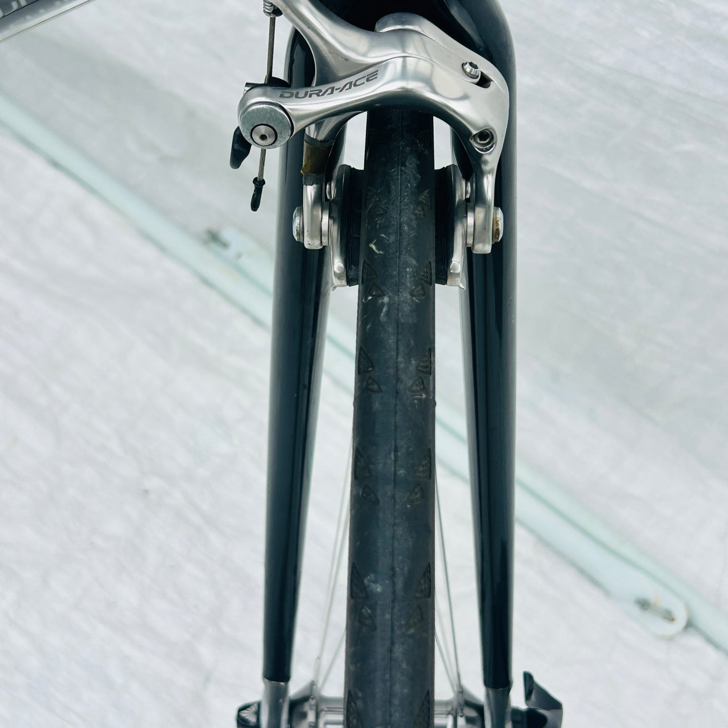 Fuji Team Issue Carbon Road Bike 51 cm - 2008