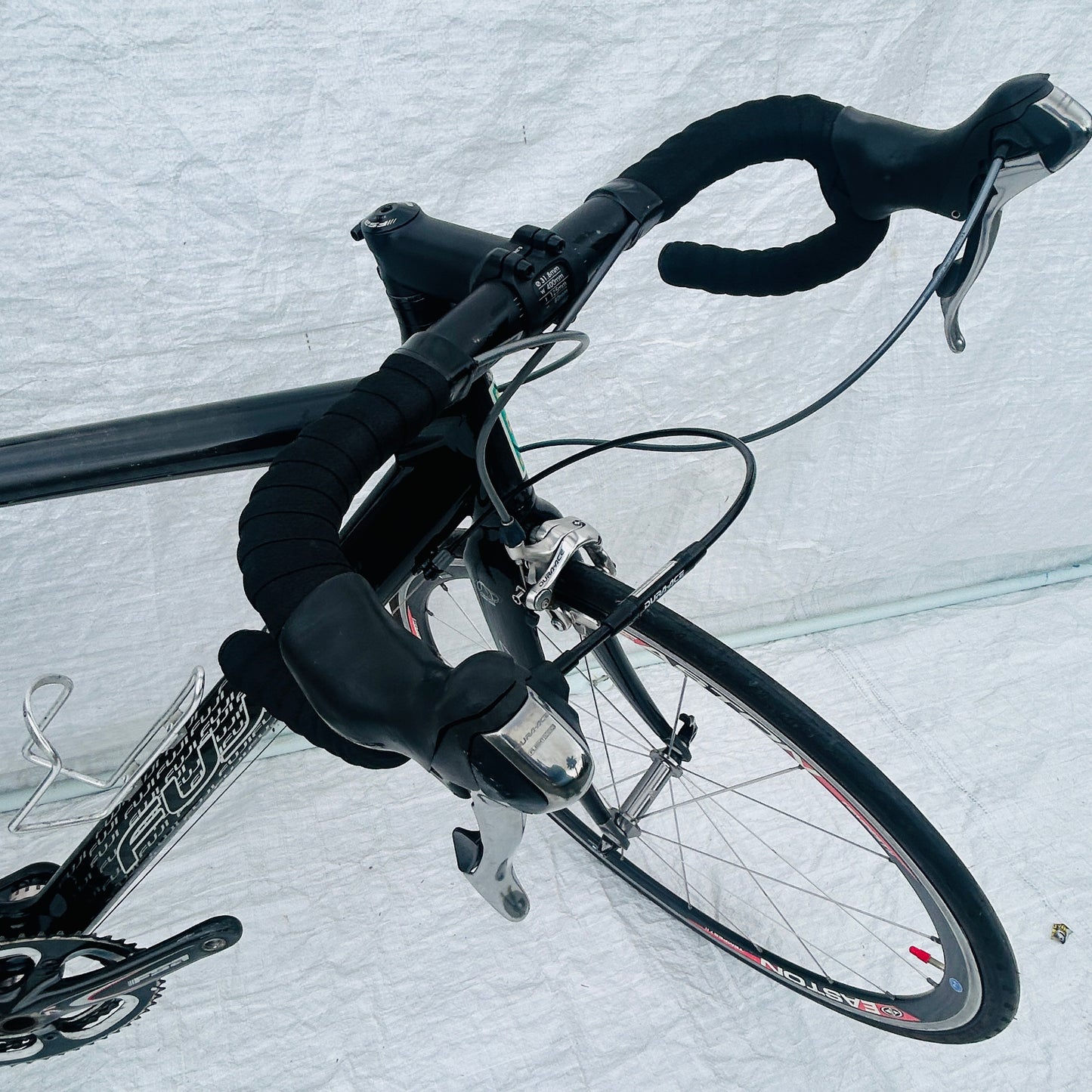 Fuji Team Issue Carbon Road Bike 51 cm - 2008