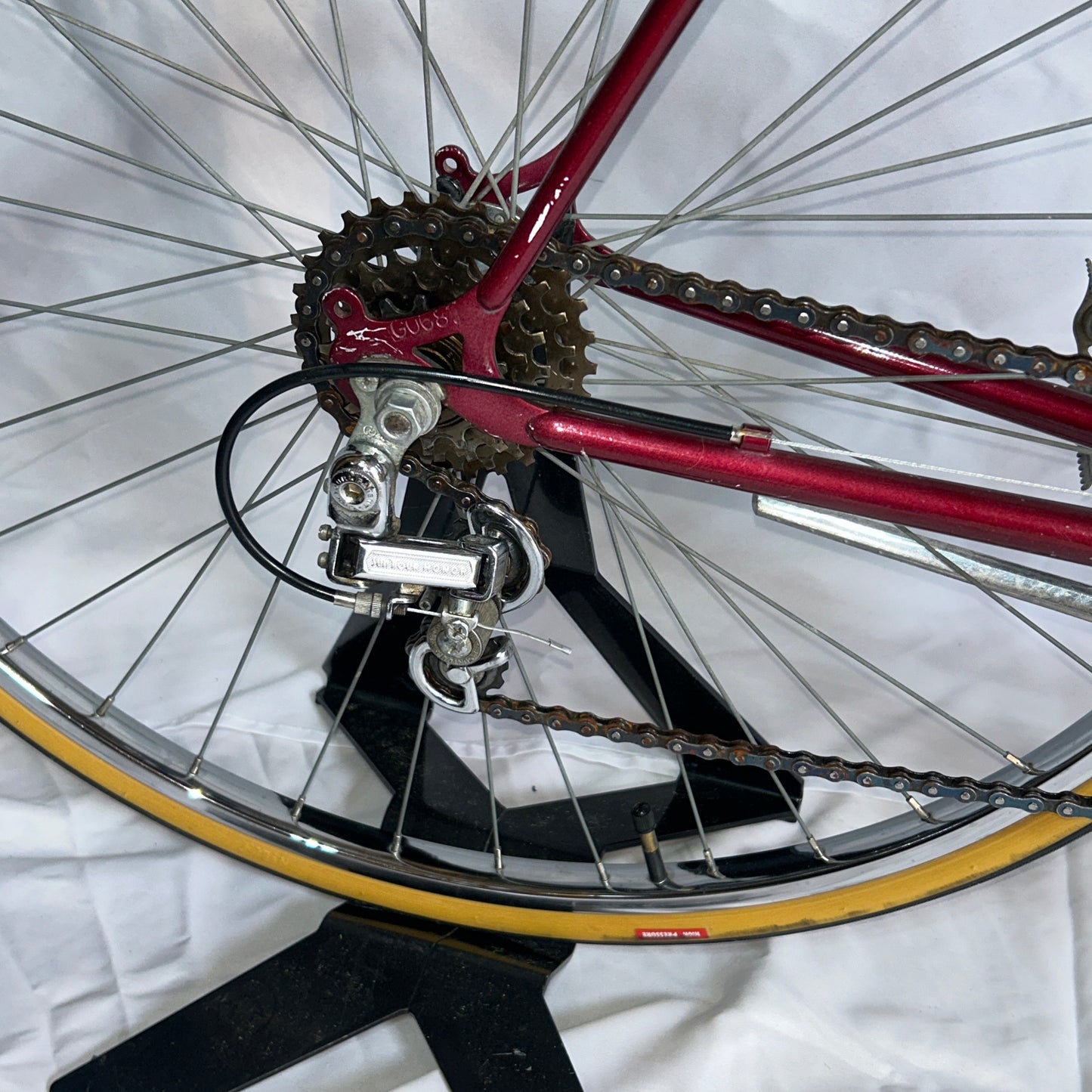 Nishiki Old School Vintage Bike 58cm