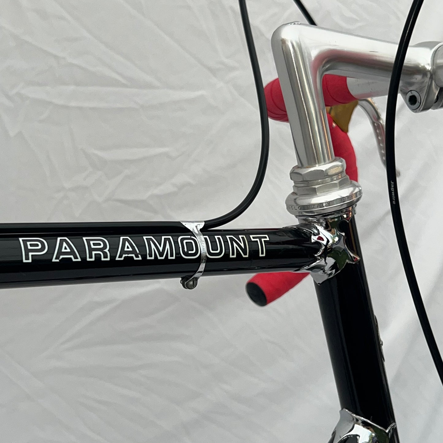 Schwinn Paramount 60 cm 1970's Full Campagnolo Vintage Bike #31