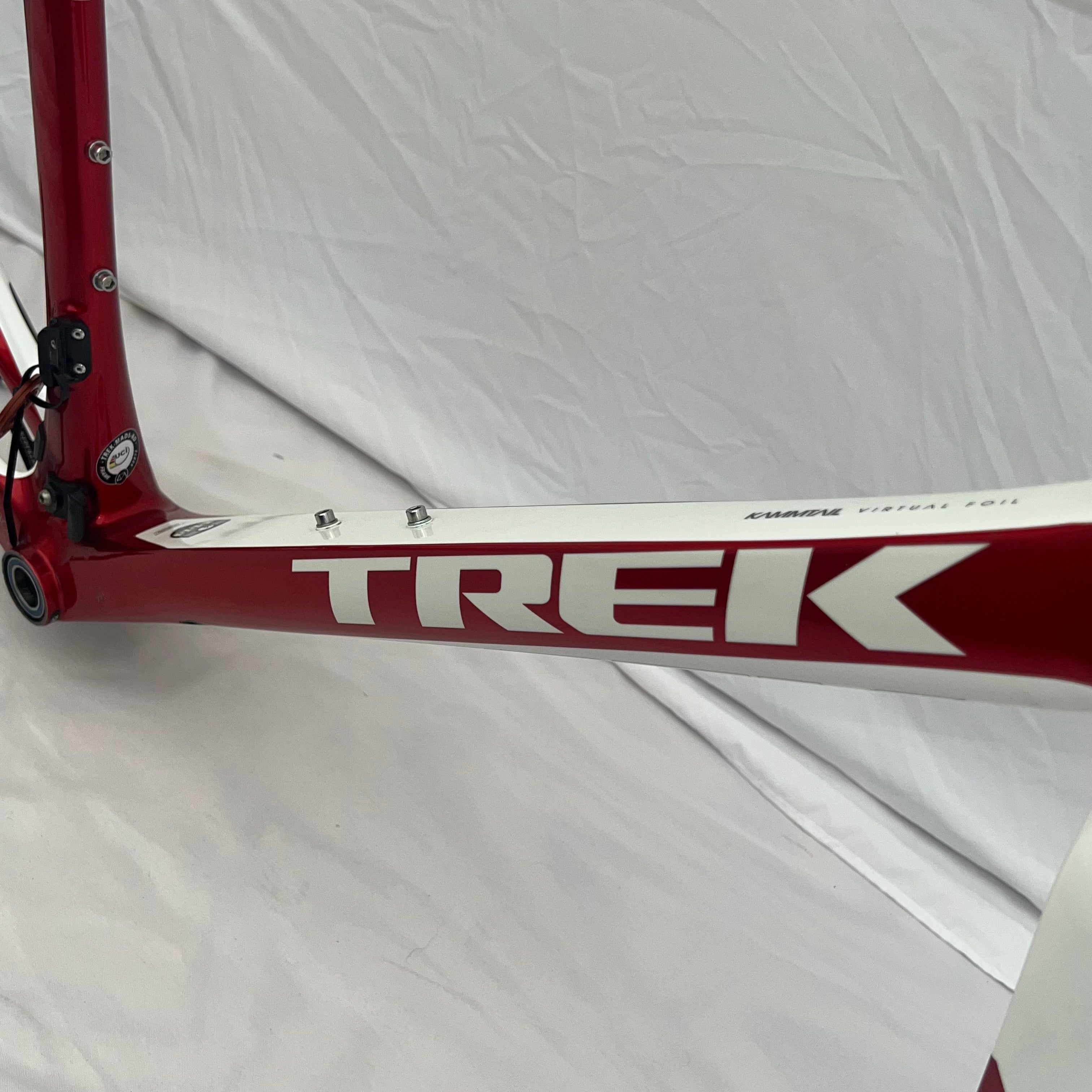 Trek madone 5.2 frame sale