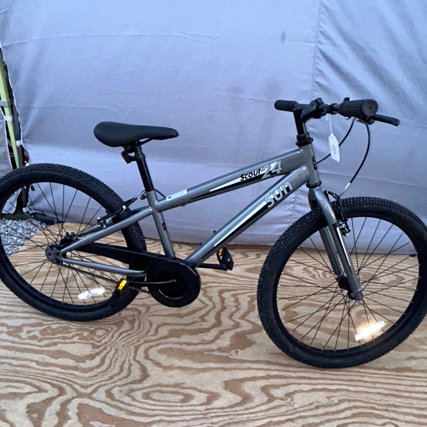 Sun Bicycles Scout 1 24" BMX Kids Bike