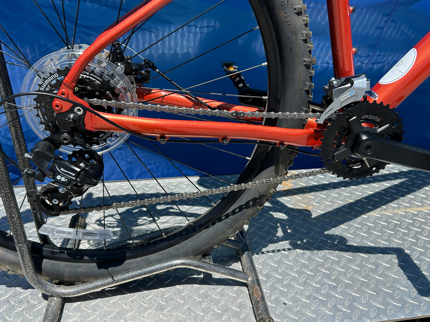 Marin Bolinas Ridge 1  29" Hardtail Mountain Bike