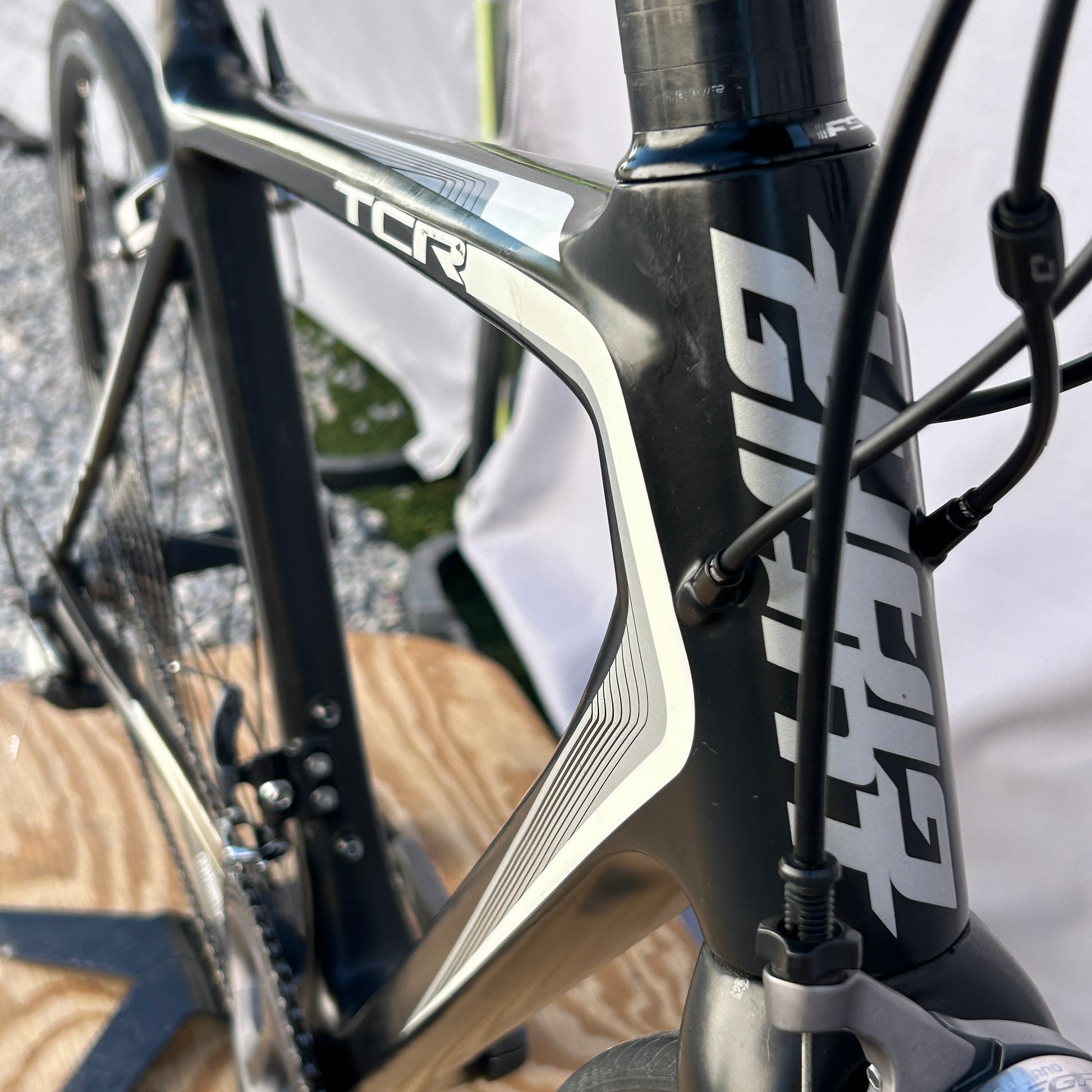 2015 Giant TCR Advanced SL MD Carbon Road Bike – Pahrump Cyclery