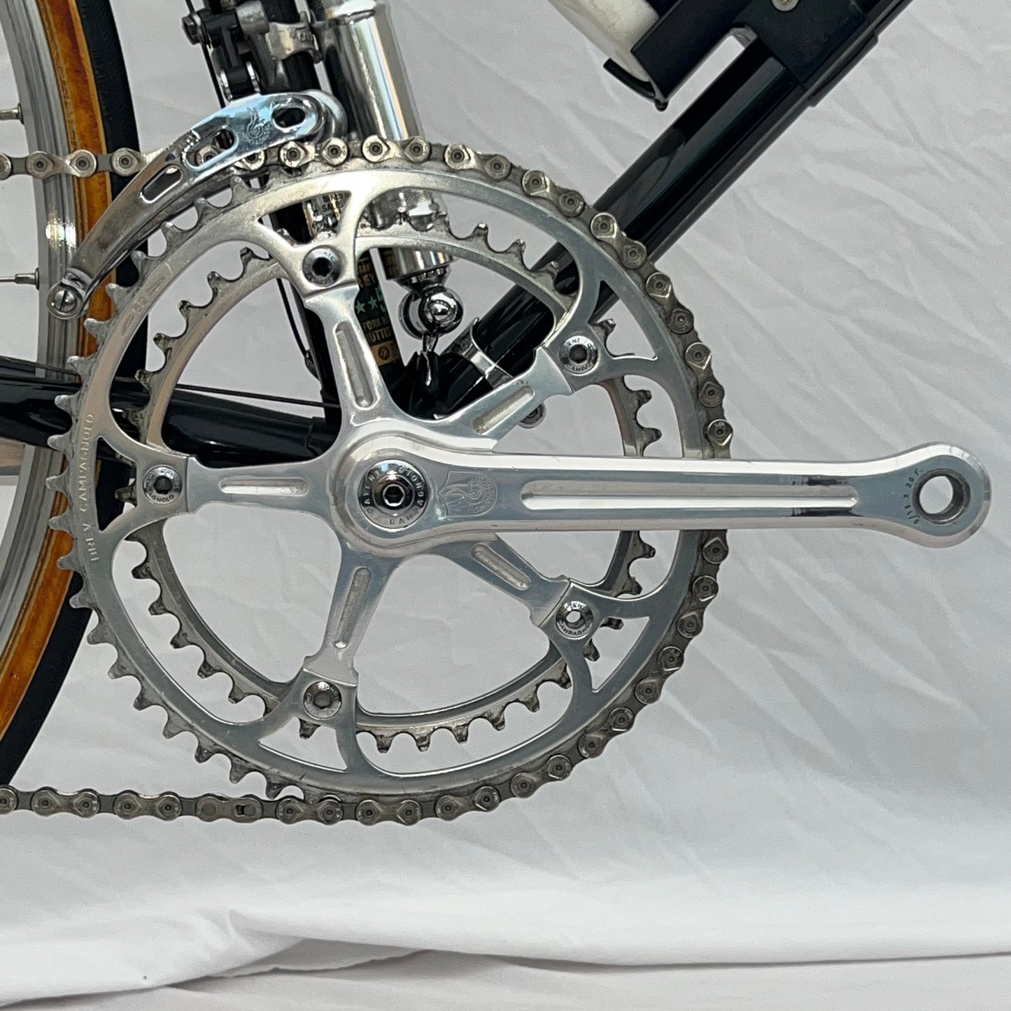 Schwinn Paramount 60 cm 1970's Full Campagnolo Vintage Bike #31