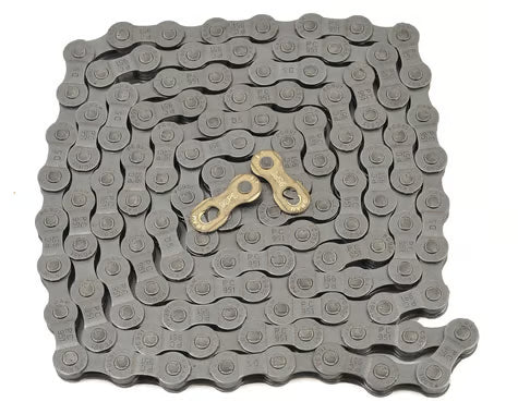 SRAM PC-951 Chain - 9-Speed, 114 Links, Gray