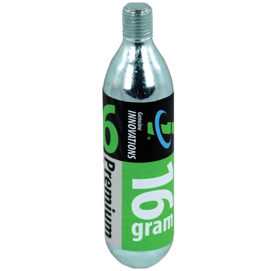 Genuine Innovations 16G Threaded Co2 Cartridge