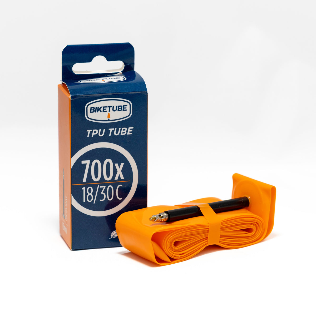 ROAD & GRAVEL TPU 700c TUBE PRESTA