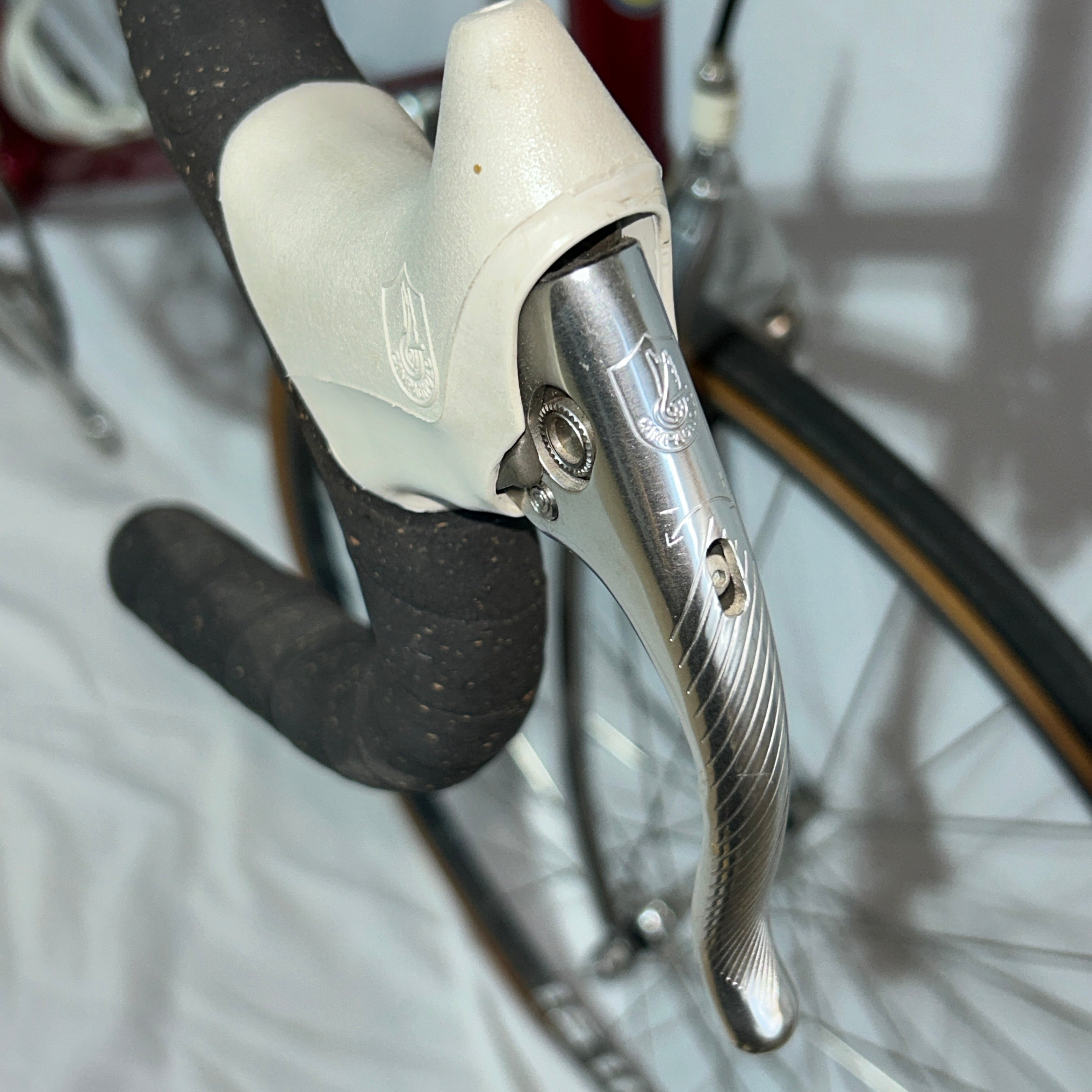 Pinarello Montello Vintage Road Bike – Columbus SLX – Campagnolo
