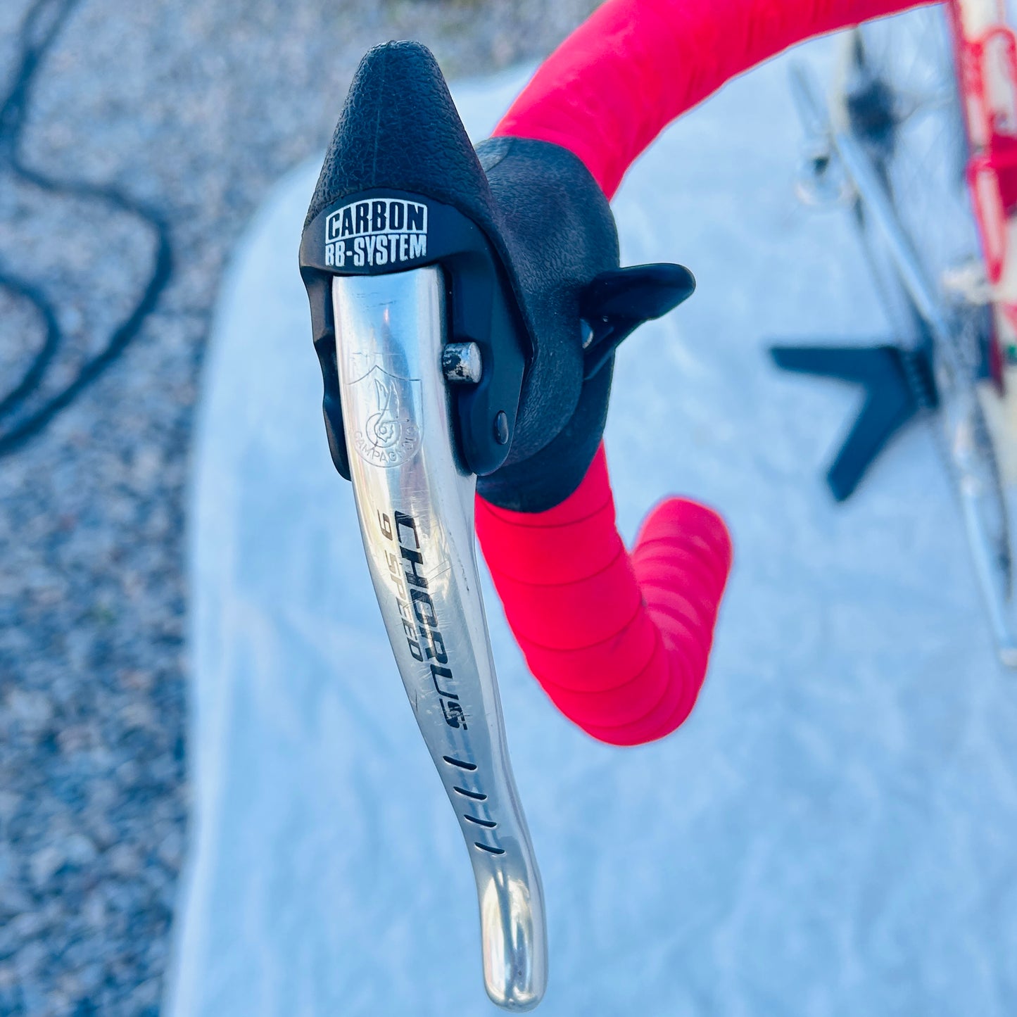 Bottecchia Vintage Bicycle Original 60cm Campagnolo Chorus 9 Speed