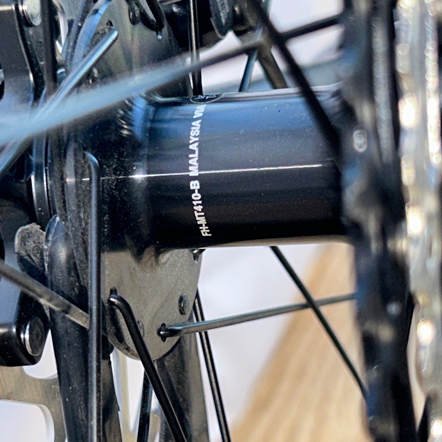 Cervelo ZFS-5 Full Suspension Mountain Bike Medium Black SLX 1x12