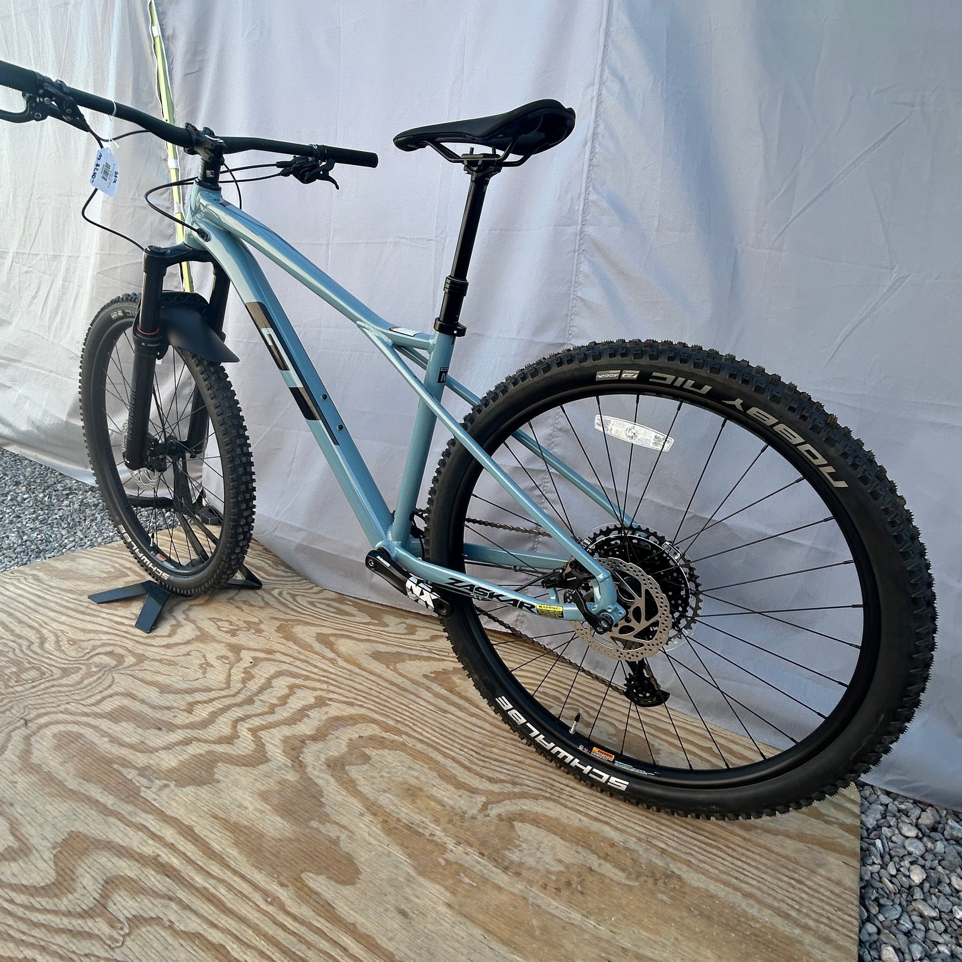 Hardtail Zaskar Lt Expert Gt Zaskar Gt Avalanche Thru Axle 2024 GT