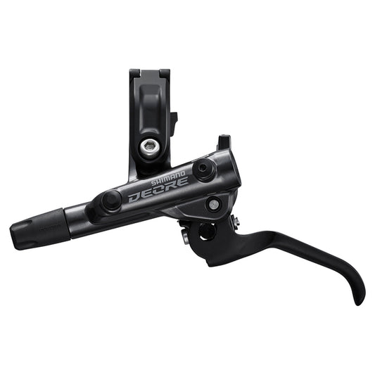 Shimano Deore BL-M6100 Replacement Hydraulic Brake Lever - Left, Gray