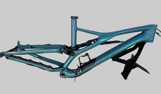 Specialized Stumpjumper FSR Carbon 11M MTB Frameset Large +Extras