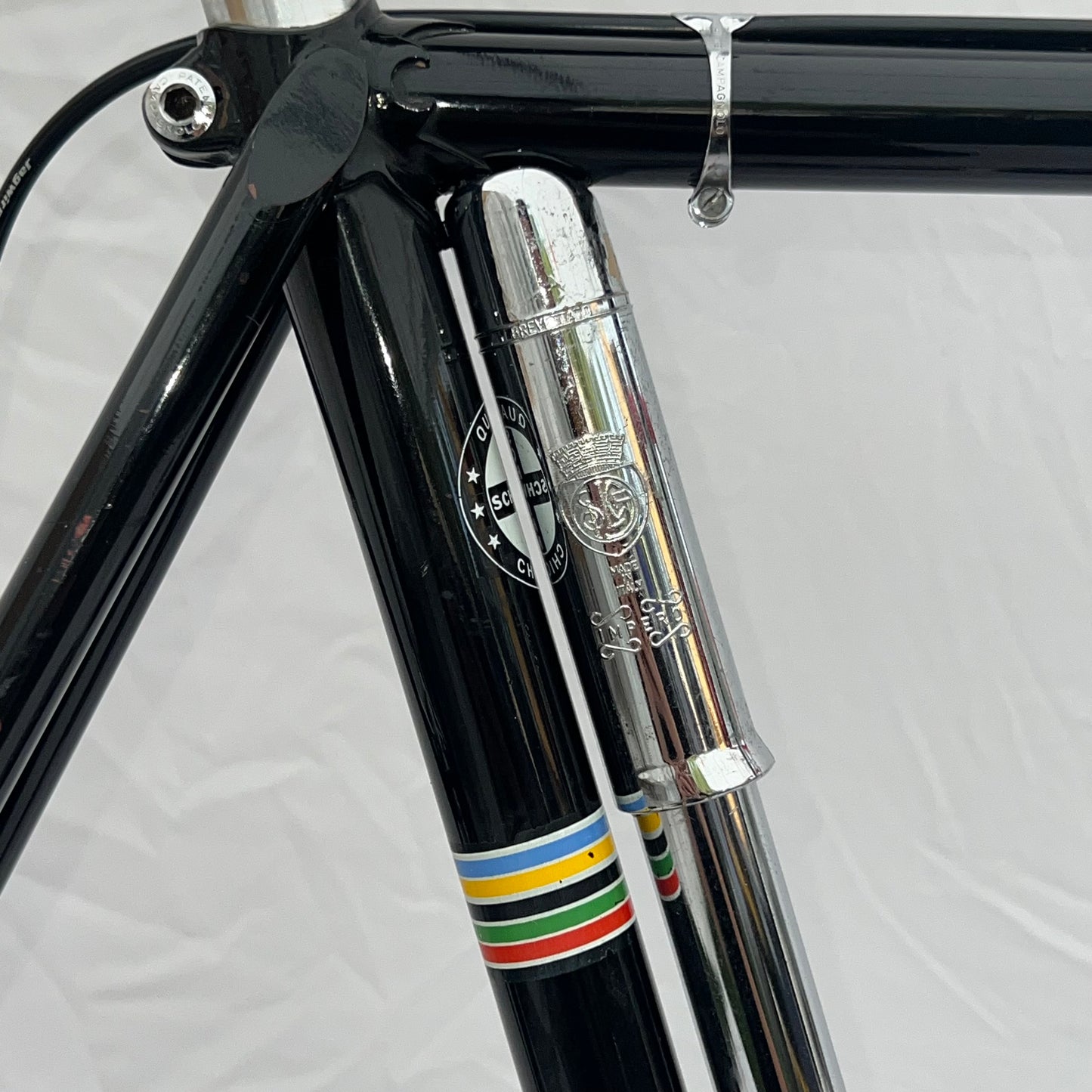 Schwinn Paramount 60 cm 1970's Full Campagnolo Vintage Bike #31