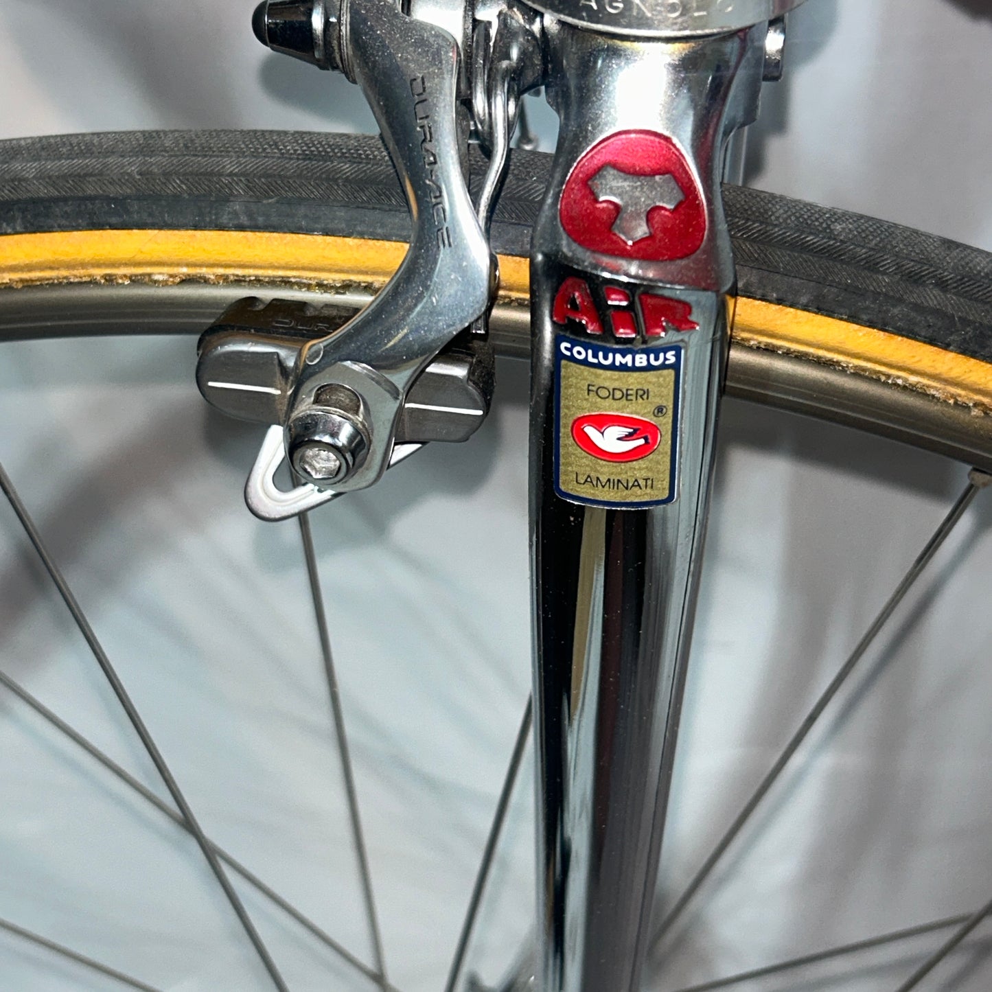 Tommasini Diamante Vintage Road Bike – Columbus MS – Dura-Ace – 58cm
