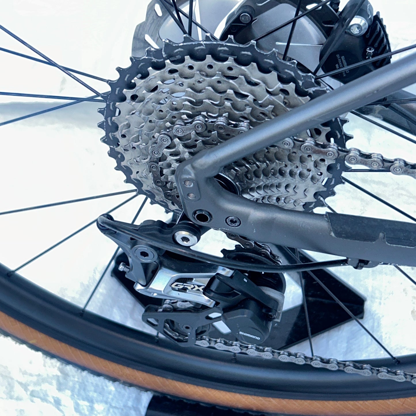 Specialized Diverge E5 Gravel Bike 54 cm Shimano GRX DT Swiss