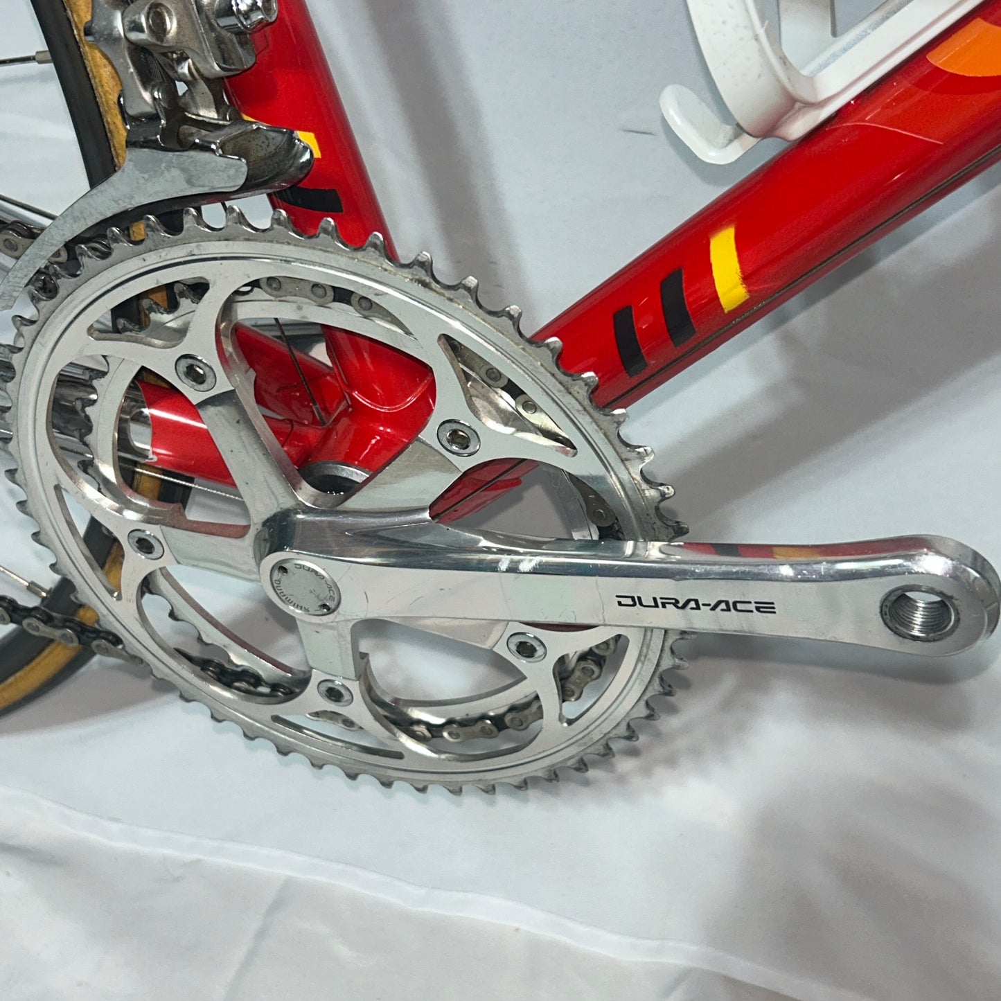 Tommasini Diamante Vintage Road Bike – Columbus MS – Dura-Ace – 58cm
