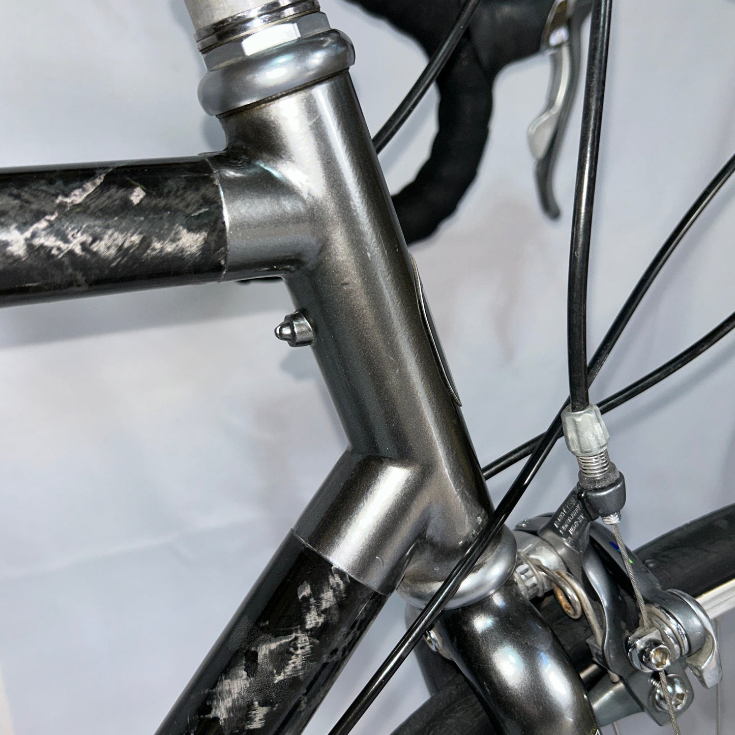 Trek 2300 Carbon ZX 56cm Road Bike – Early 90s Shimano 600 Carbon Classic