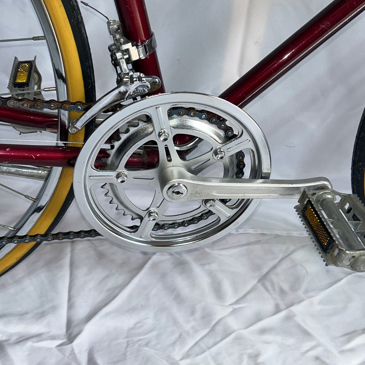 Nishiki Old School Vintage Bike 58cm