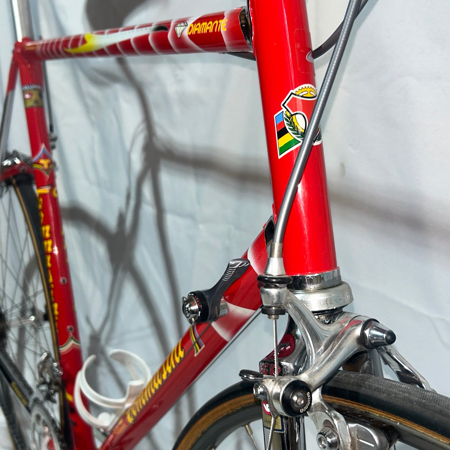 Tommasini Diamante Vintage Road Bike – Columbus MS – Dura-Ace – 58cm