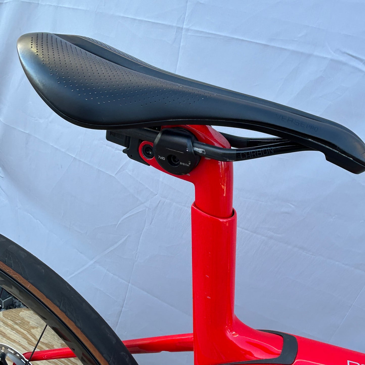2022 TREK DOMANE SLR Gen 3 Dura Ace Di2 54cm Disc Road Bike