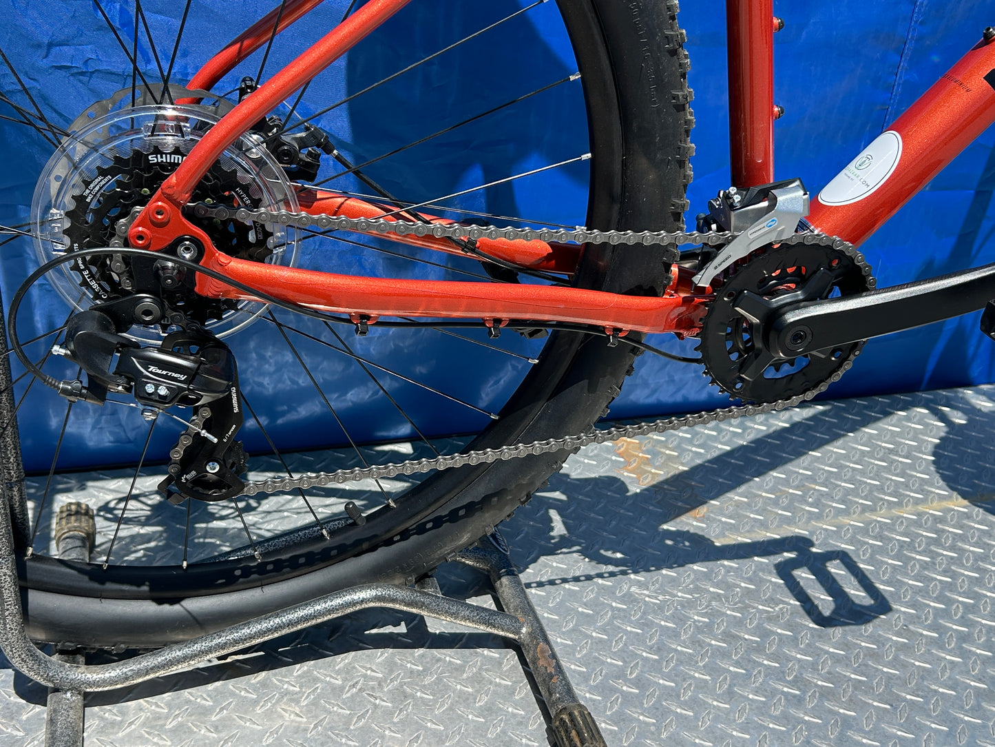 Marin Bolinas Ridge 1  29" Hardtail Mountain Bike