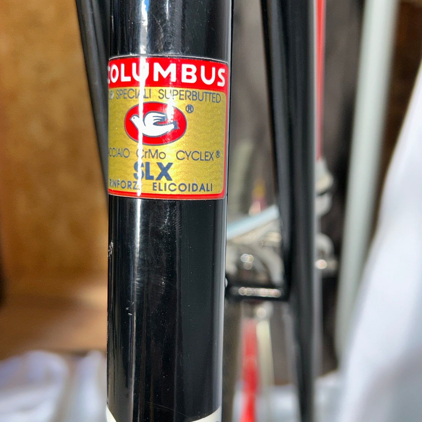 Vintage De Rosa Pro 60cm Road Bike – Full Campagnolo Record 10-Speed Italian Steel Build