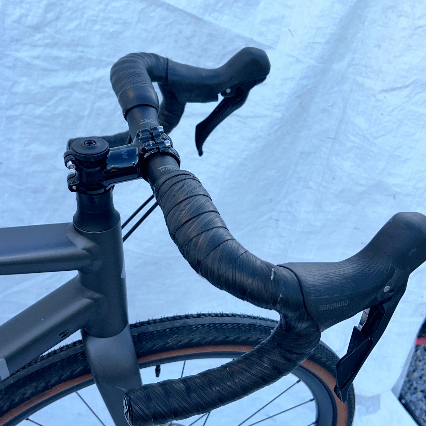 Specialized Diverge E5 Gravel Bike 54 cm Shimano GRX DT Swiss