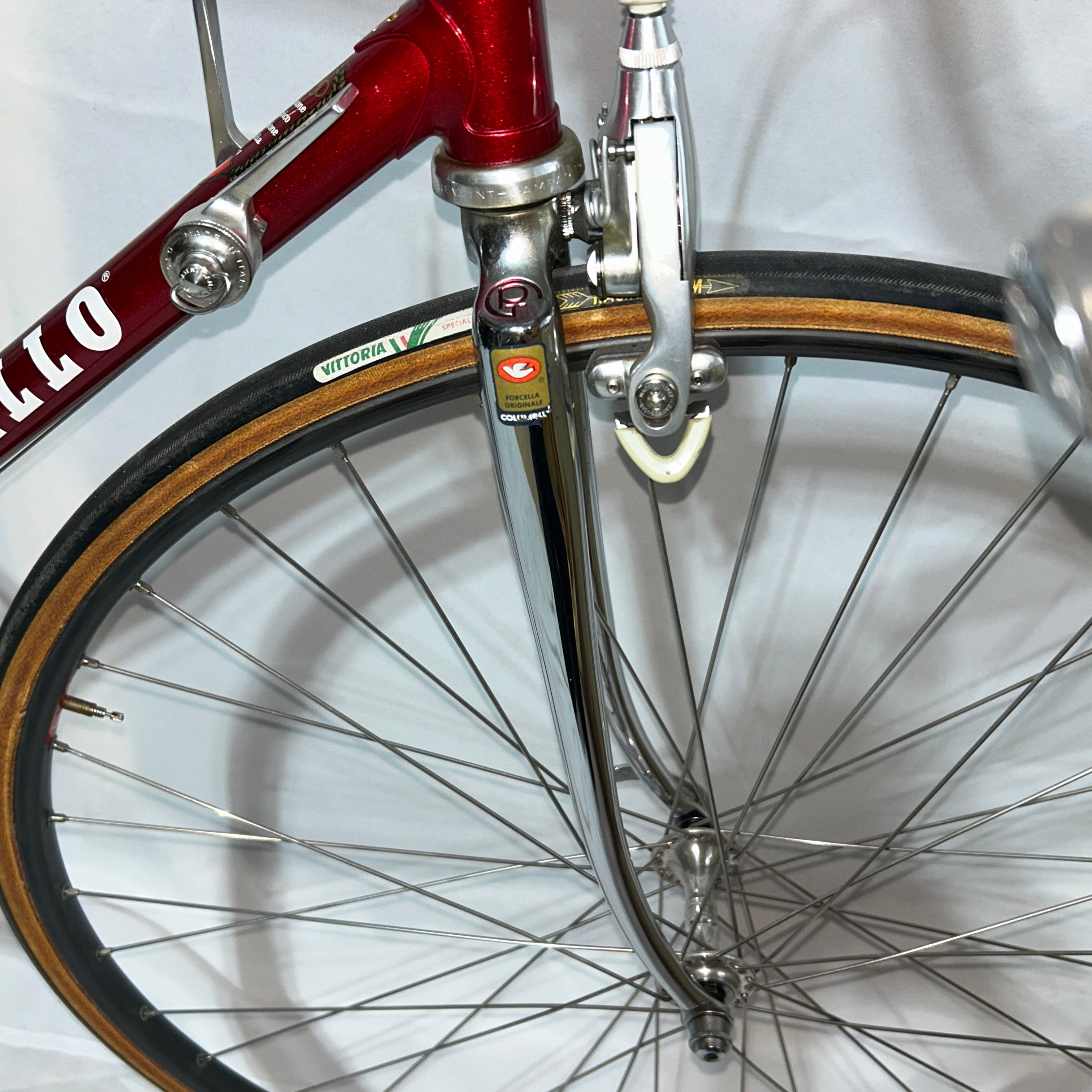 Pinarello Montello Vintage Road Bike – Columbus SLX – Campagnolo