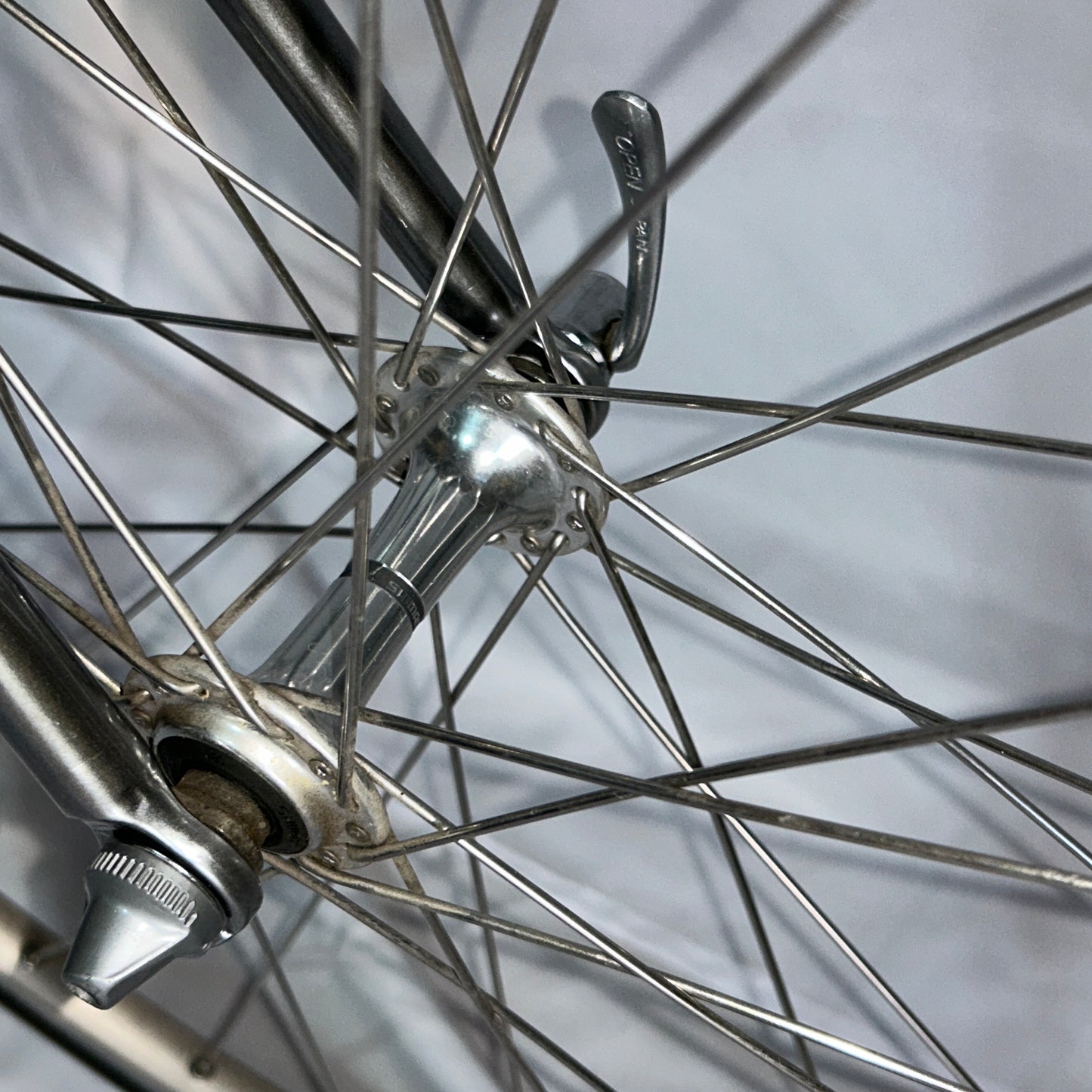 Trek 2300 Carbon ZX 56cm Road Bike – Early 90s Shimano 600 Carbon Classic