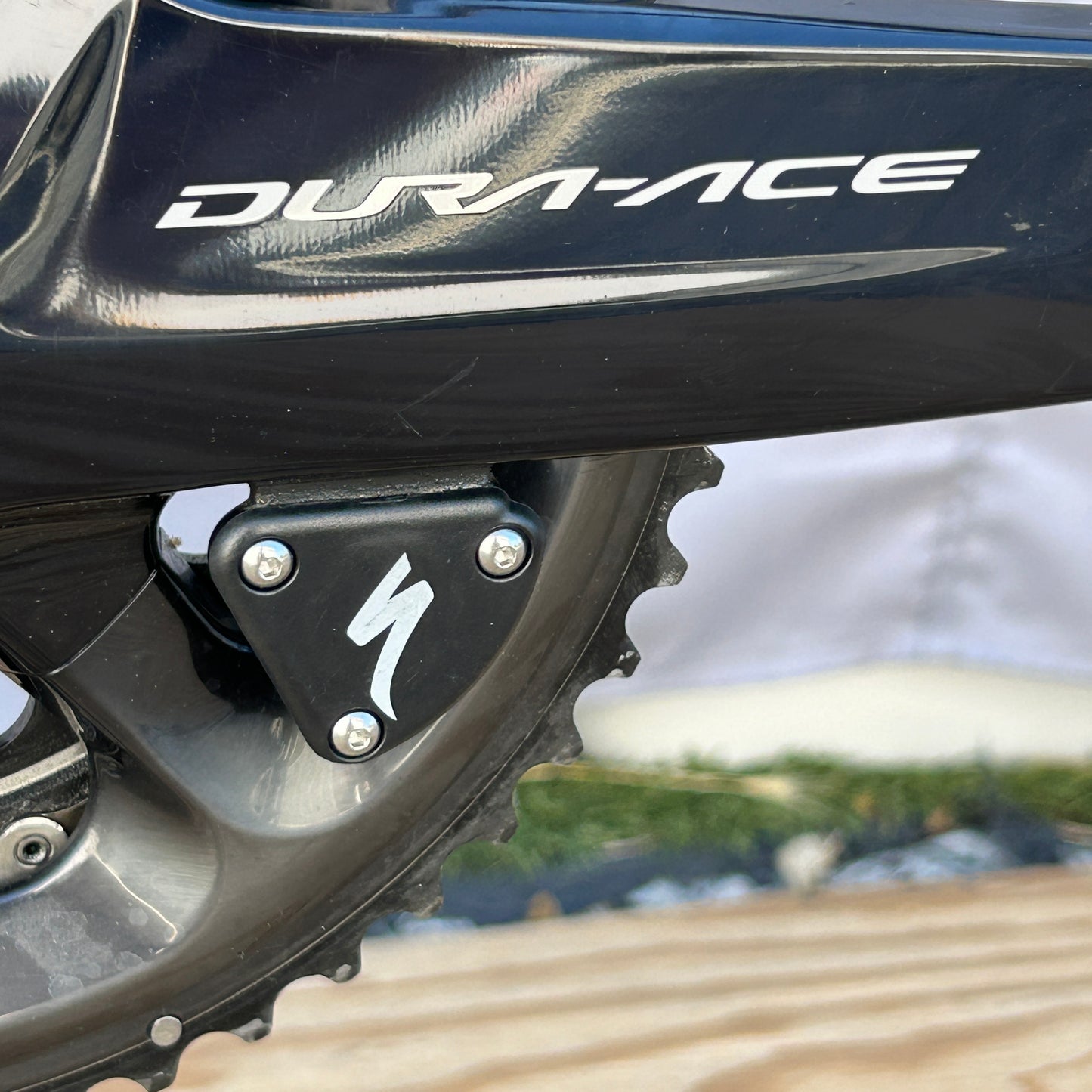 2021 Specialized S-Works Aethos Shimano Dura-Ace Di2 56 cm