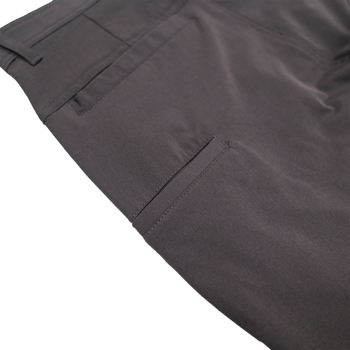 A.T. Plus Pants - Charcoal Grey