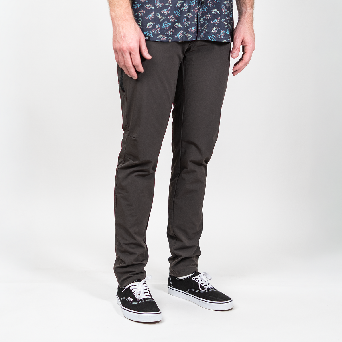 A.T. Plus Pants - Charcoal Grey