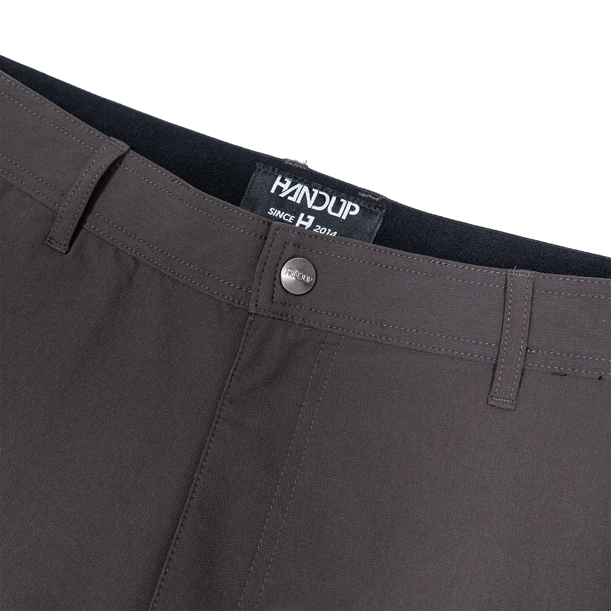 A.T. Plus Pants - Charcoal Grey