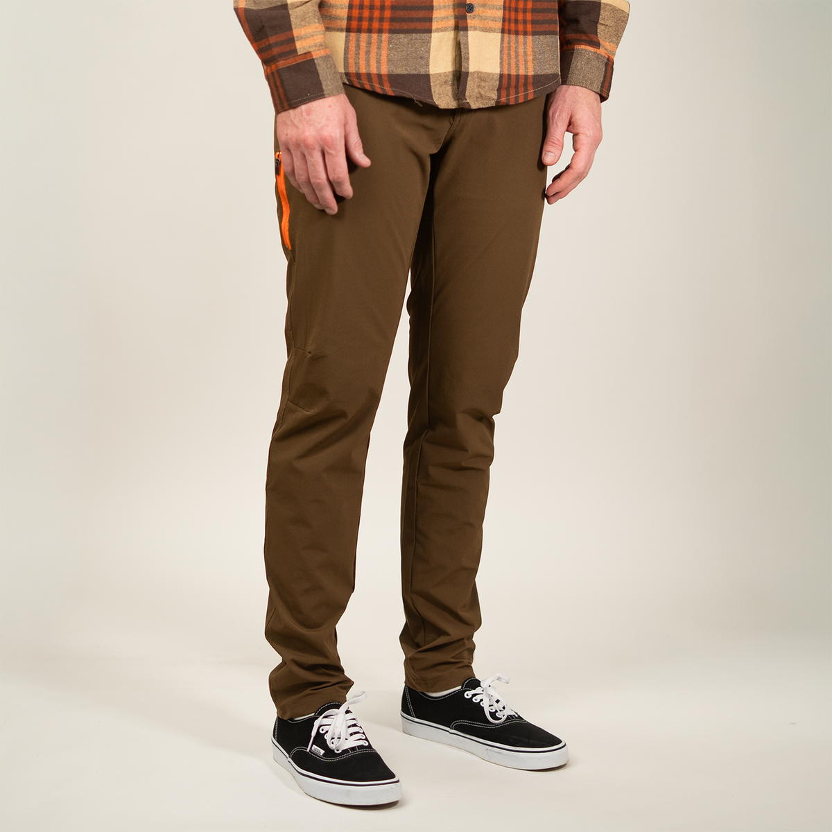 A.T. Plus Pants - Walnut Brown