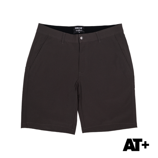 A.T. Plus Short - Charcoal Grey