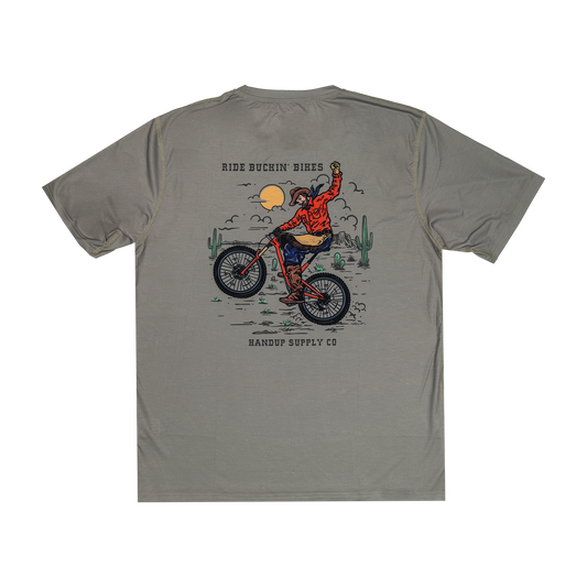 ActiviTEE - Buckin' Bikes