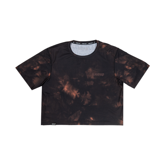 Cropped ActiviTEE - Stonewash Ember