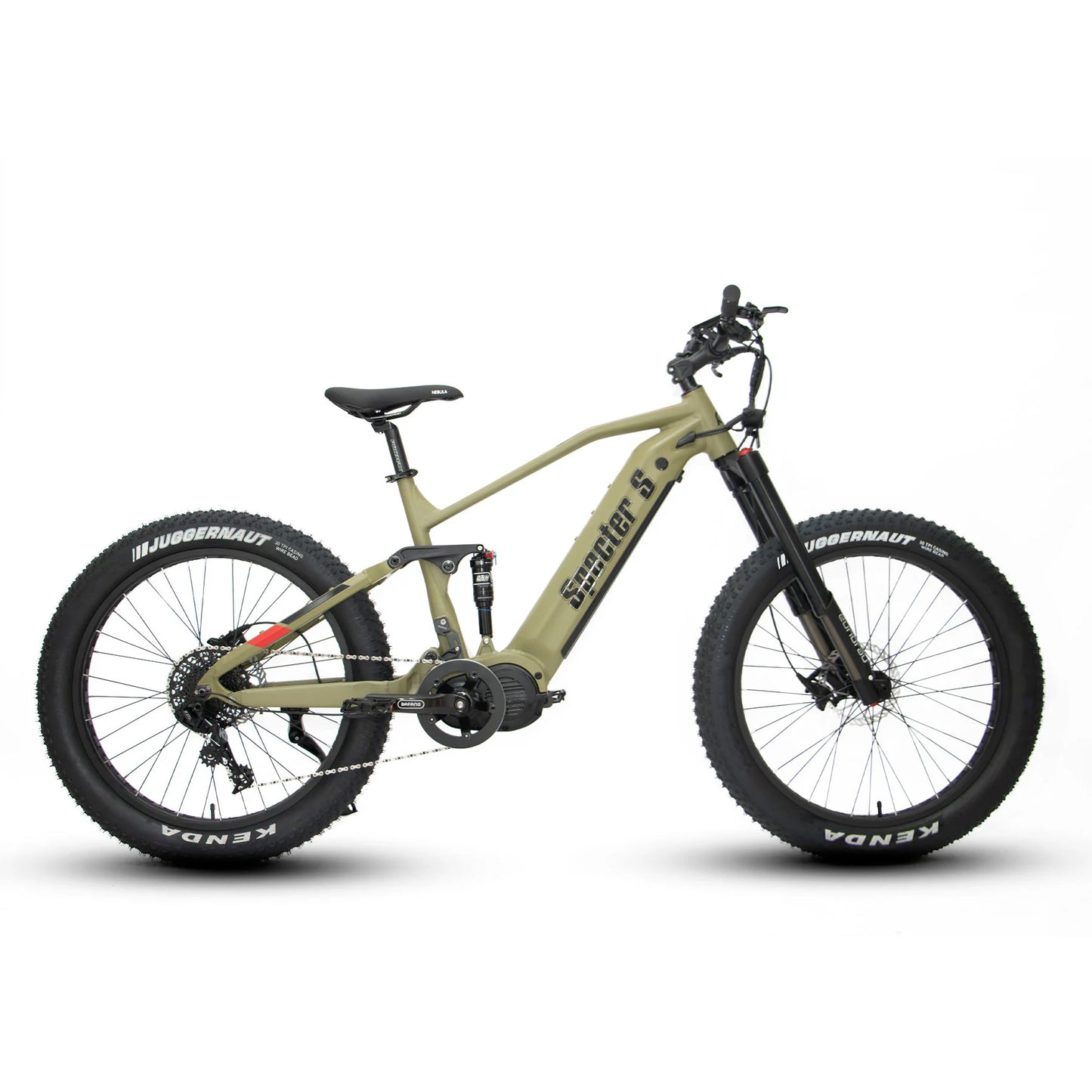 Eunorau Specter-S 3.0 / Hunter X9 Electric Bike