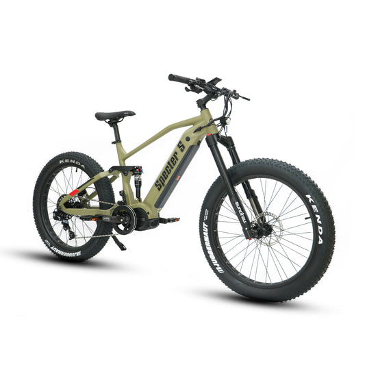 Eunorau Specter-S 3.0 / Hunter X9 Electric Bike